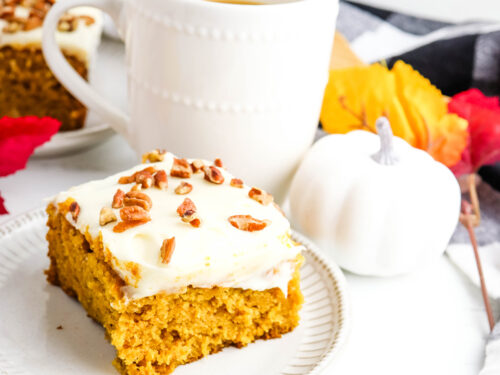 Best Pumpkin Cake Recipe - Sweet and Savory Meals