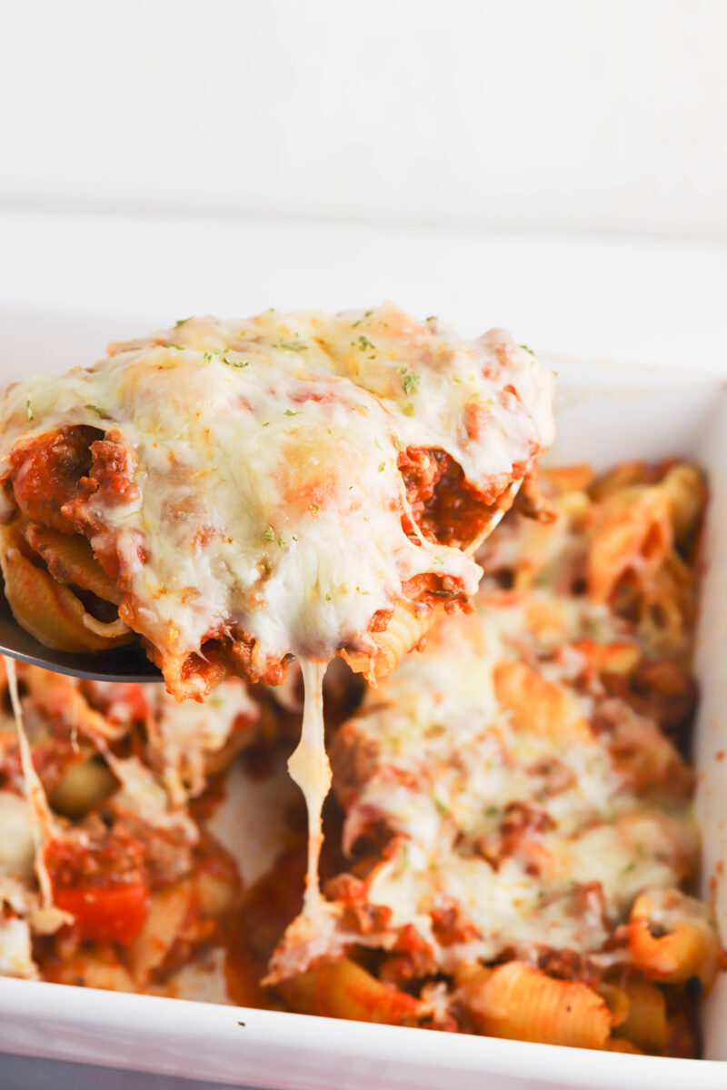 Italian Pasta Bake