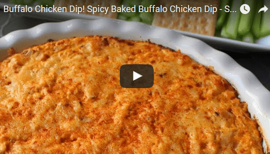 Chef johns buffalo chicken dip recipe