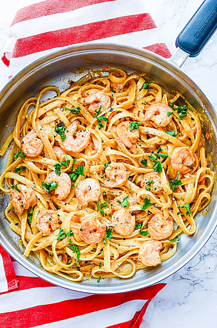 The Best Bang Bang Shrimp And Pasta Easy Recipes To Make At Home