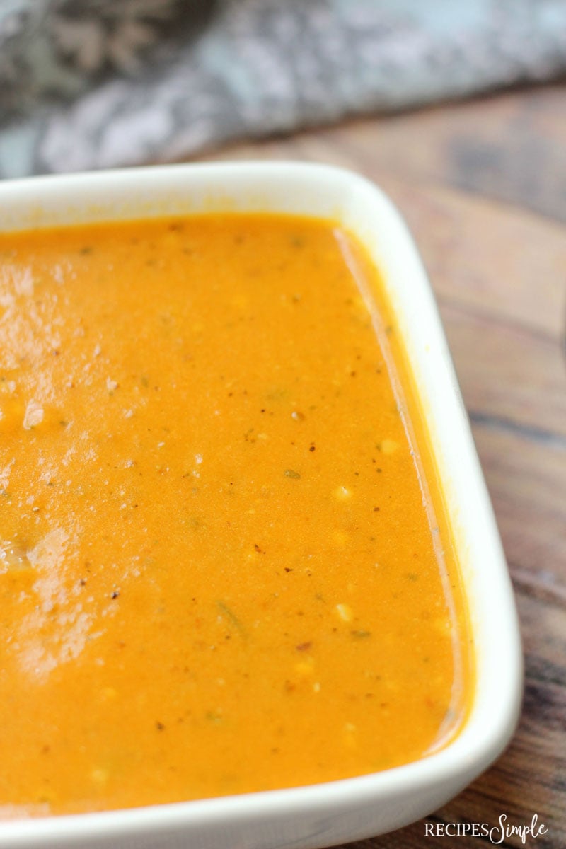 Pumpkin Soup Recipe Without Milk