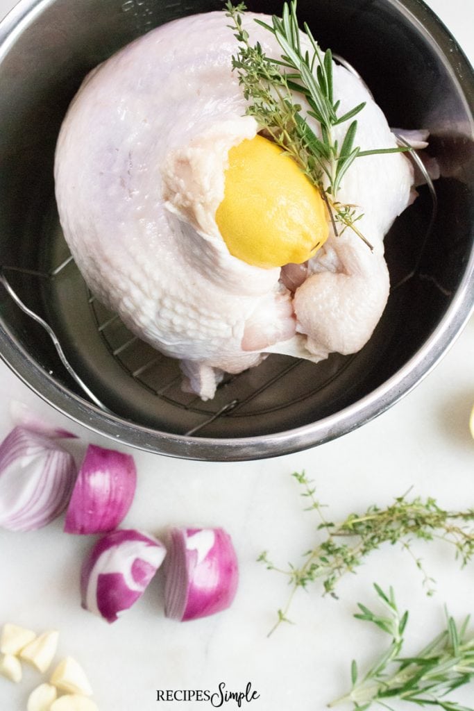 Instant Pot Turkey Breast - Recipes Simple