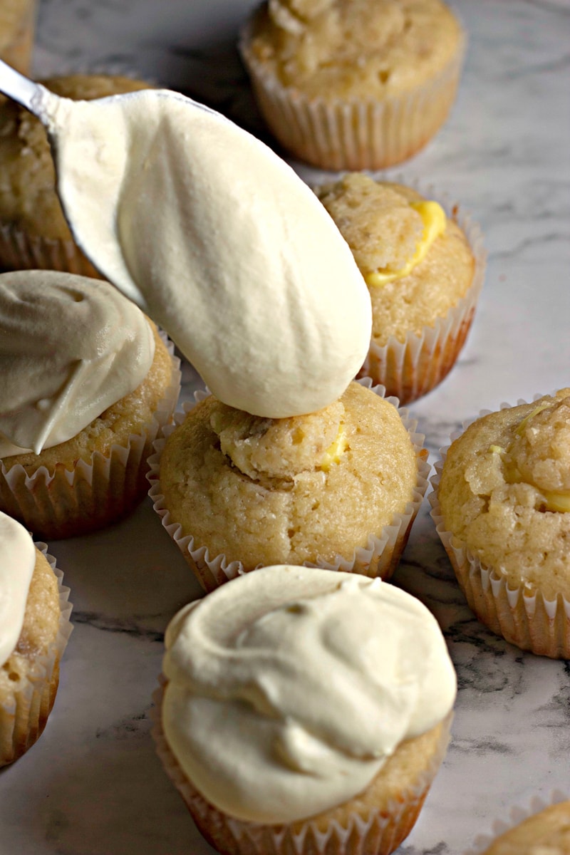 Banana Pudding Cupcakes Recipes Simple