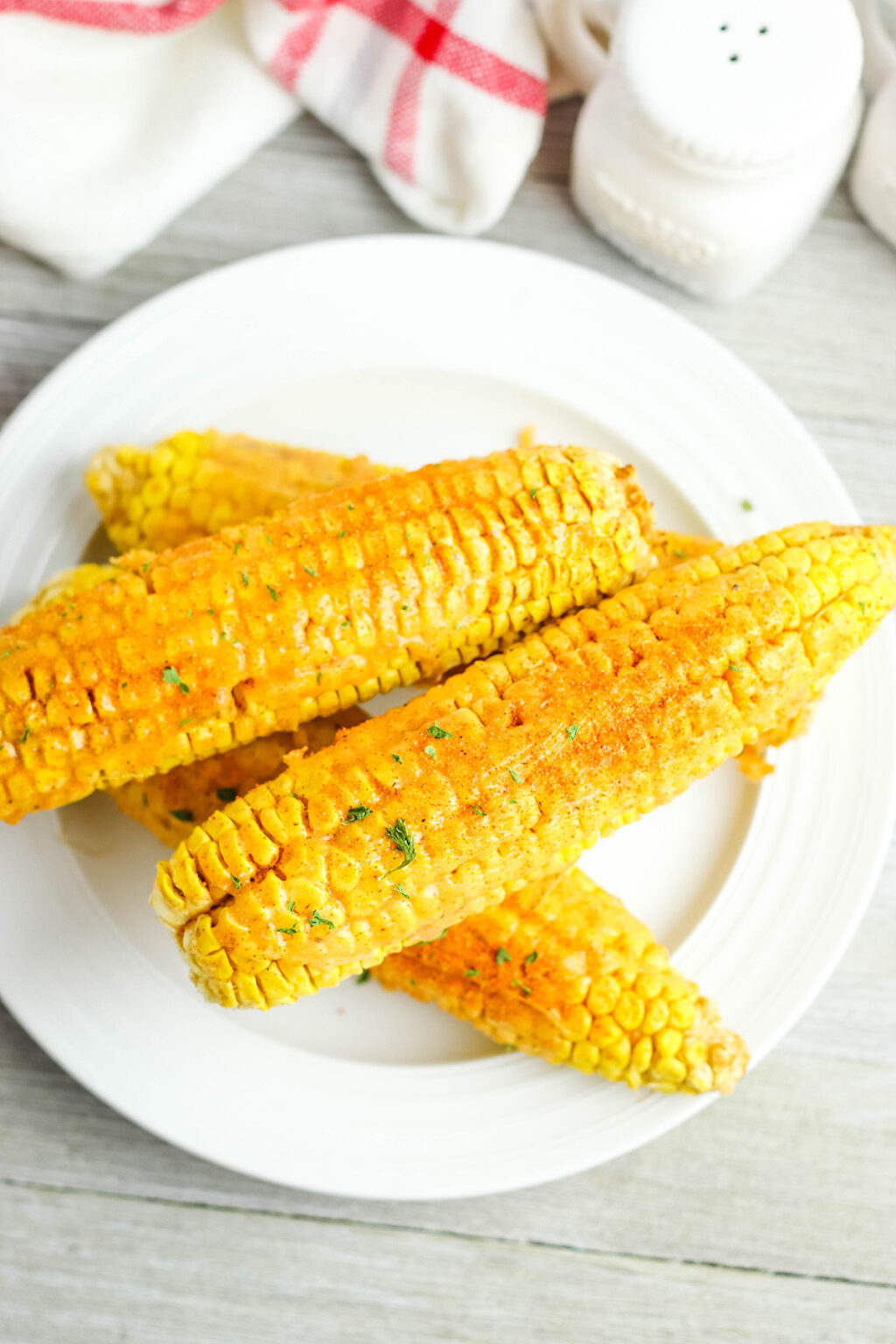 Cajun Corn On The Cob Recipes Simple