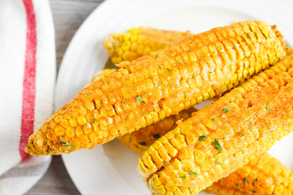 Cajun Corn On The Cob Recipes Simple 5870