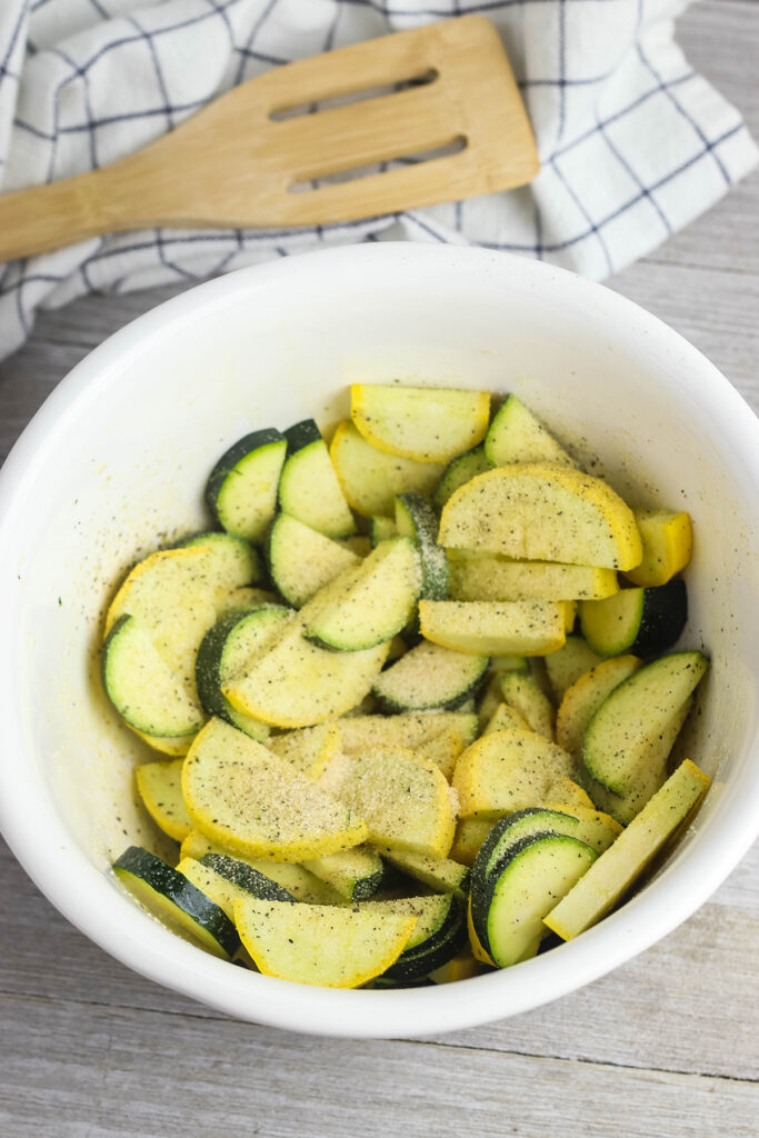 Oven Roasted Zucchini And Squash - Recipes Simple