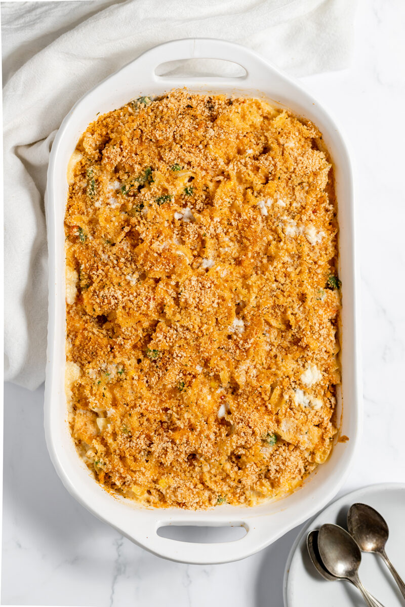 Chicken And Noodle Casserole - Recipes Simple