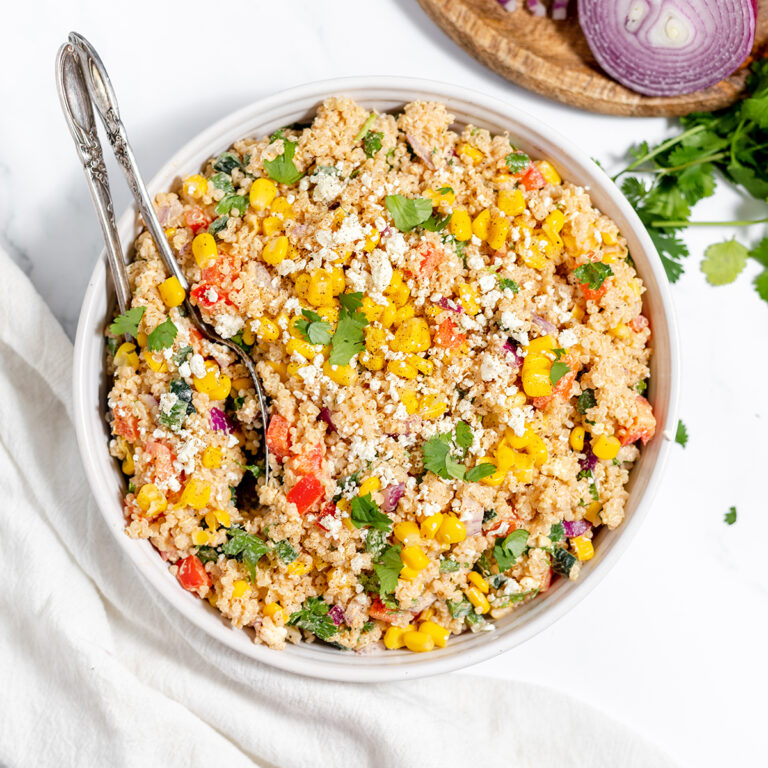 Mexican Quinoa Salad Recipes Simple