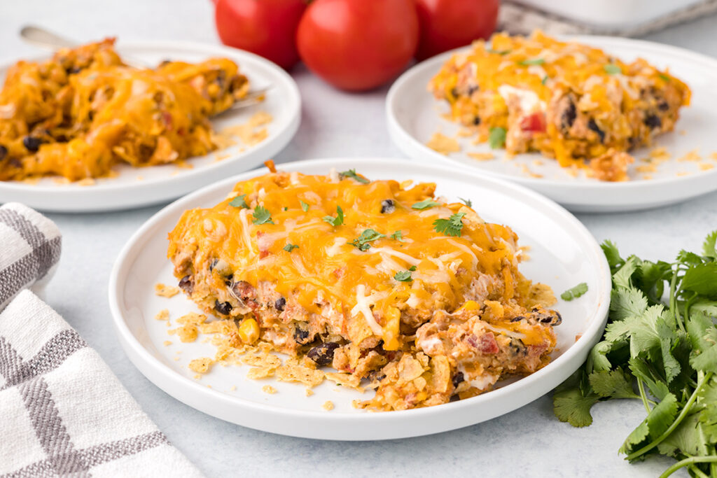 Chicken Tortilla Casserole - Recipes Simple