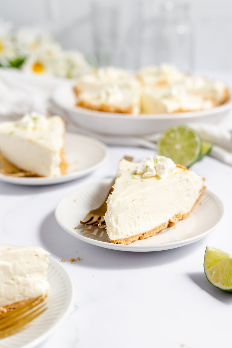 No Bake Key Lime Pie Recipes Simple   No Bake Key Lime Pie 800x1200 