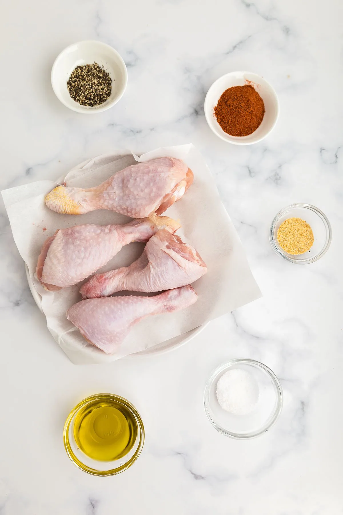 Air Fryer Chicken Legs Recipe - Recipes Simple